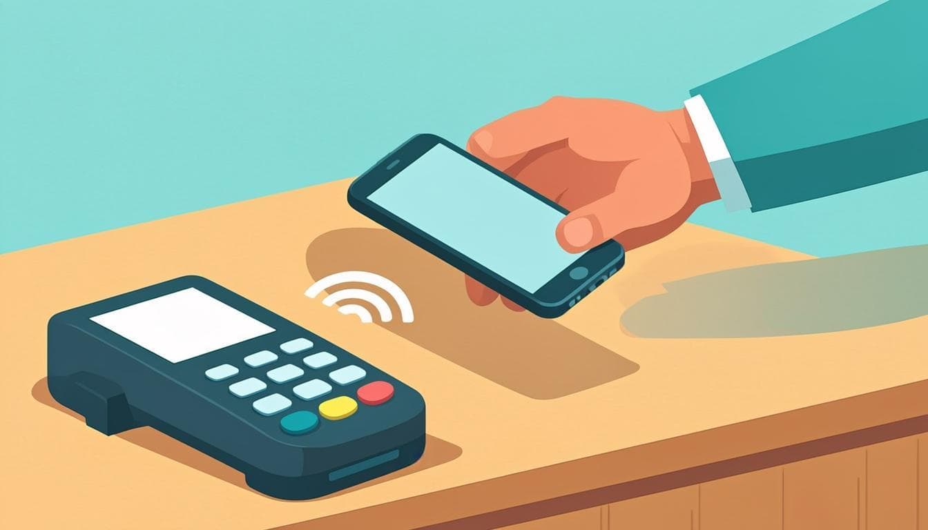 تپ کن، کپی کن، پرداخت کن
